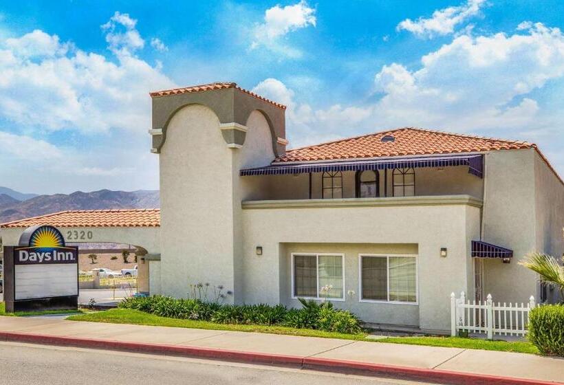 فندق Days Inn By Wyndham Banning Casino/outlet Mall