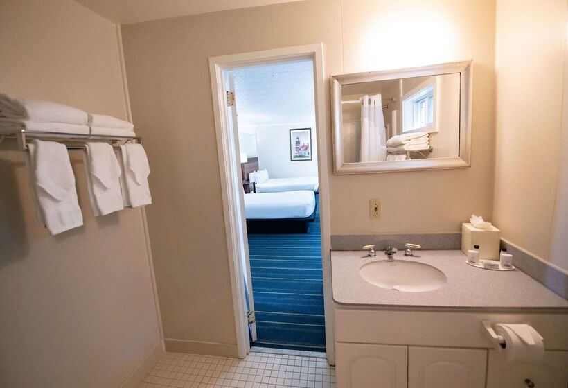 酒店 Days Inn By Wyndham Bar Harbor