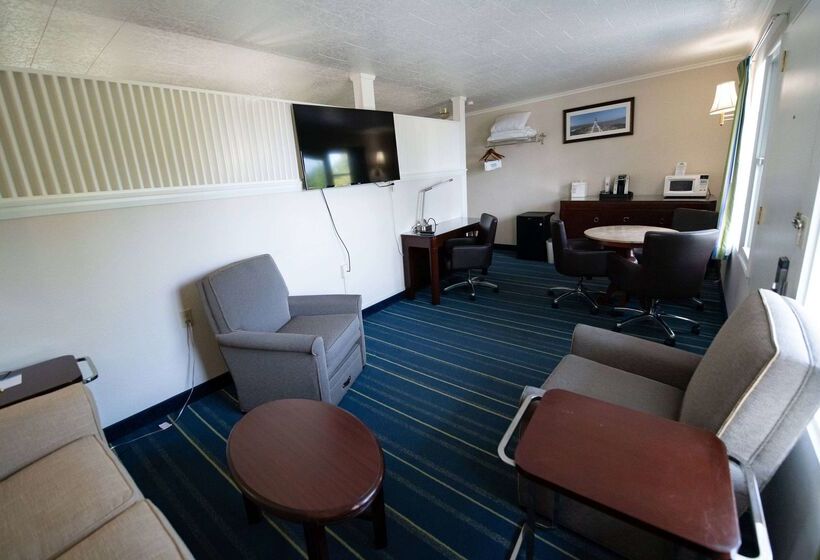 酒店 Days Inn By Wyndham Bar Harbor