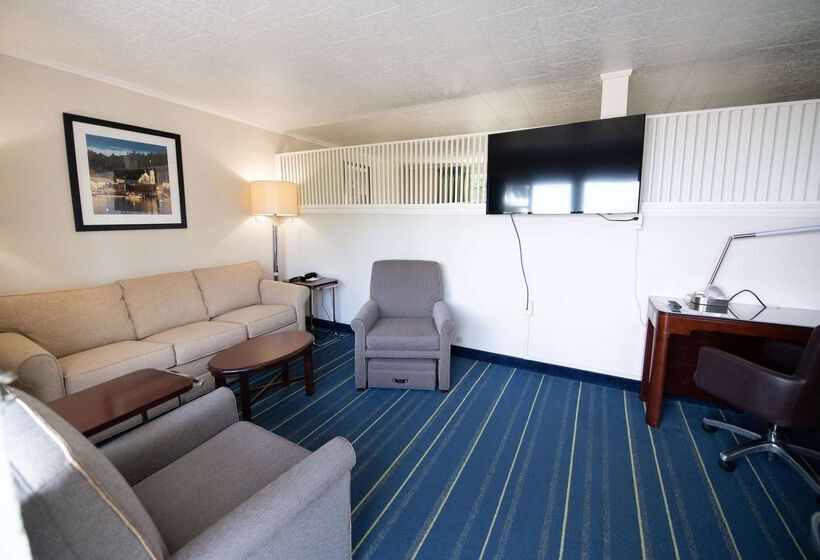 酒店 Days Inn By Wyndham Bar Harbor