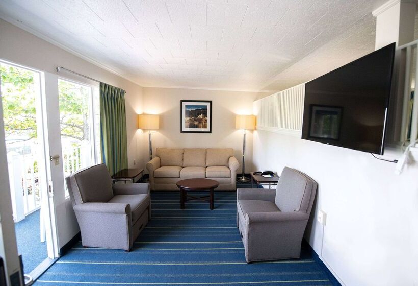 酒店 Days Inn By Wyndham Bar Harbor