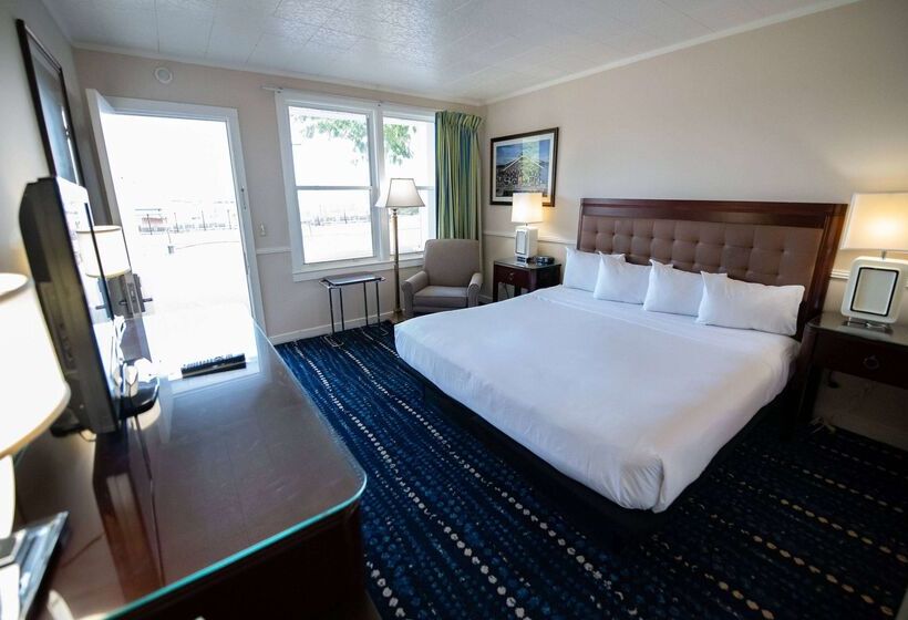 酒店 Days Inn By Wyndham Bar Harbor