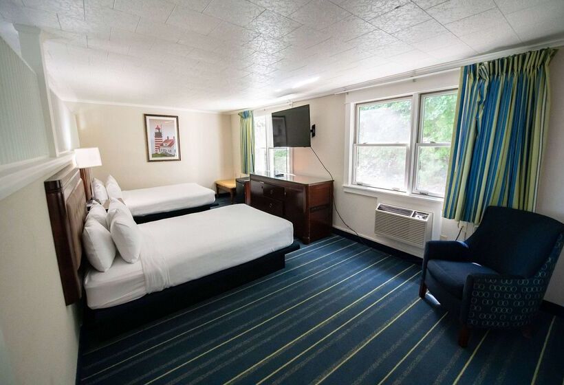 酒店 Days Inn By Wyndham Bar Harbor