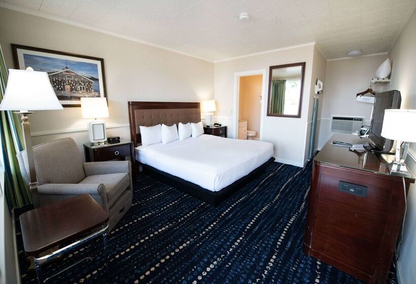 酒店 Days Inn By Wyndham Bar Harbor