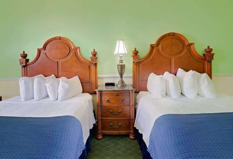 酒店 Days Inn By Wyndham Bar Harbor