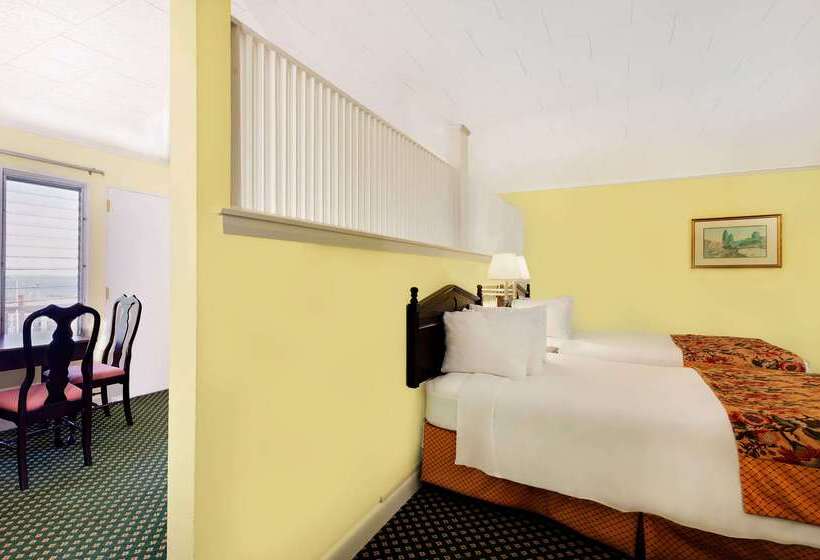 酒店 Days Inn By Wyndham Bar Harbor