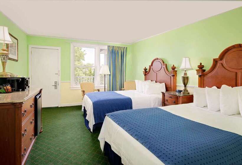 酒店 Days Inn By Wyndham Bar Harbor