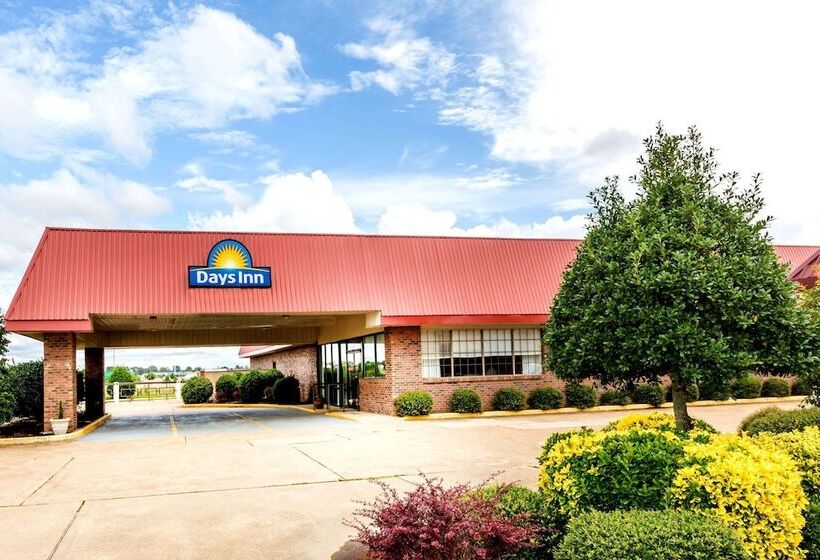 酒店 Days Inn By Wyndham Batesville