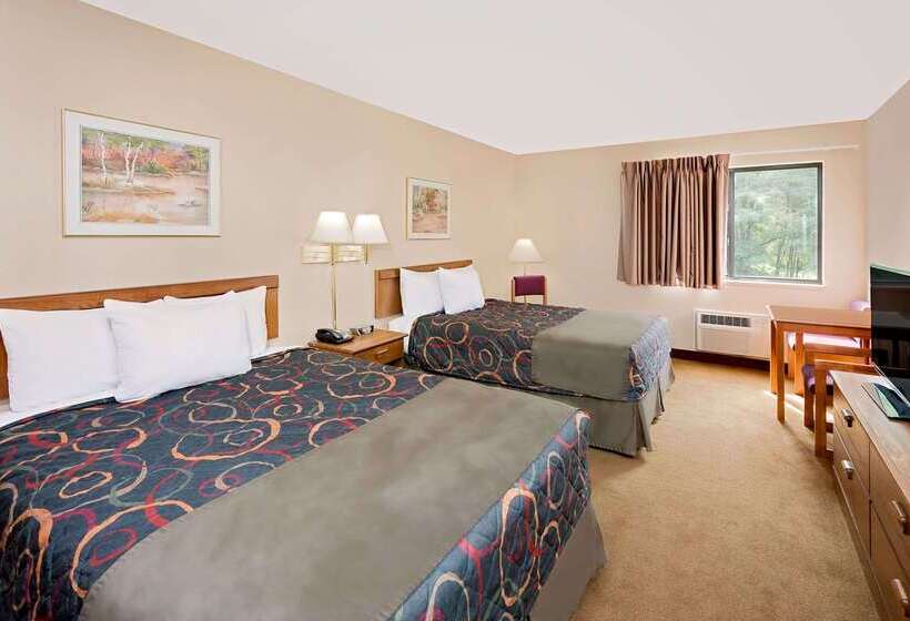 בית מלון כפרי Days Inn By Wyndham Boonville