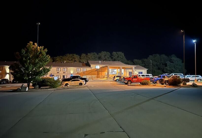 בית מלון כפרי Days Inn By Wyndham Boonville