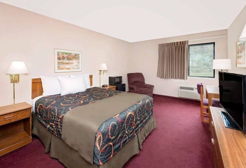 בית מלון כפרי Days Inn By Wyndham Boonville