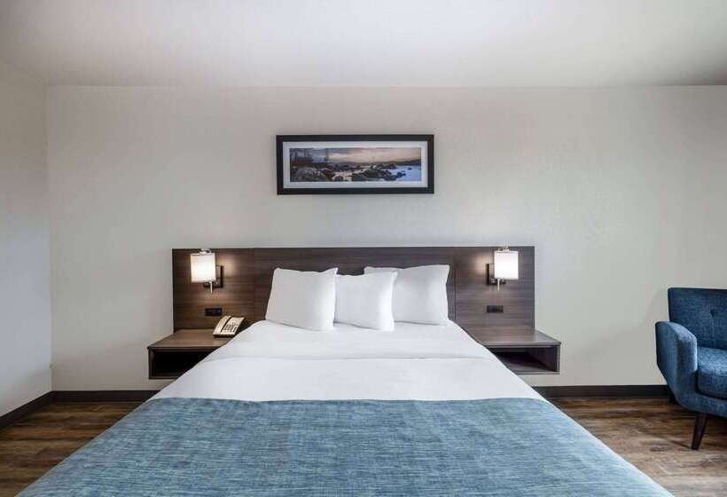 בית מלון כפרי Wingate By Wyndham Butte City Center