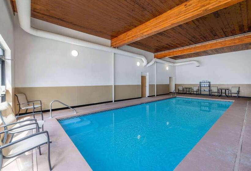 בית מלון כפרי Wingate By Wyndham Butte City Center