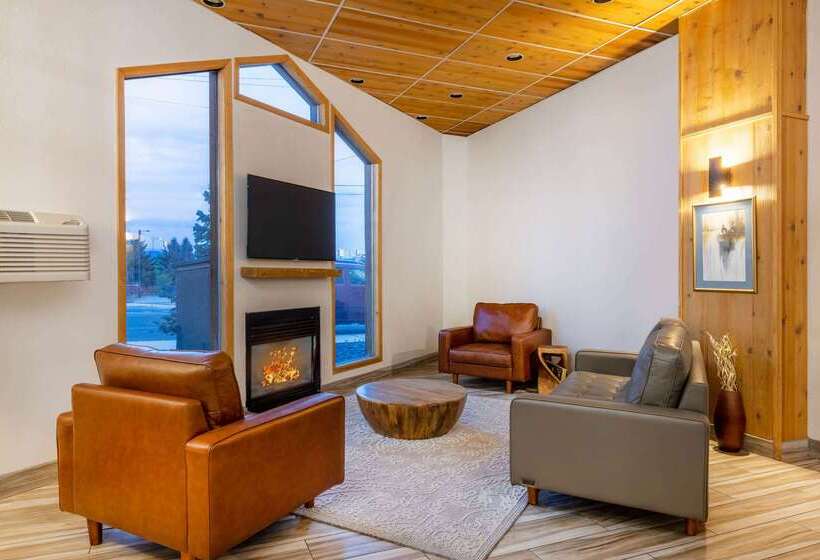 فندق Wingate By Wyndham Butte City Center