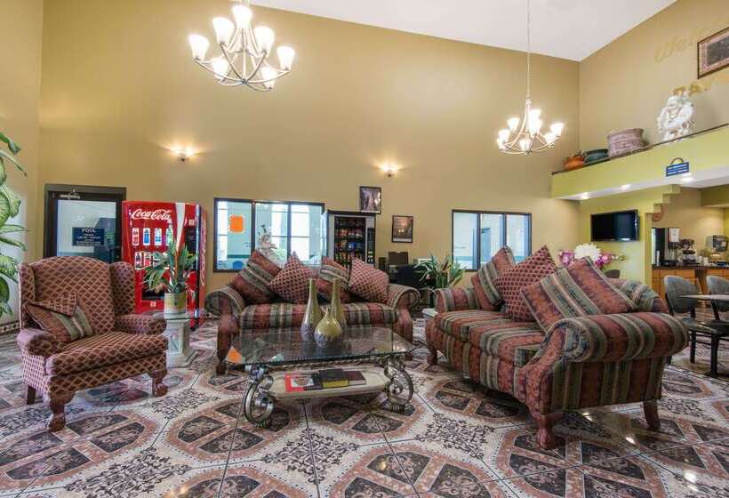 فندق Days Inn By Wyndham Carlsbad