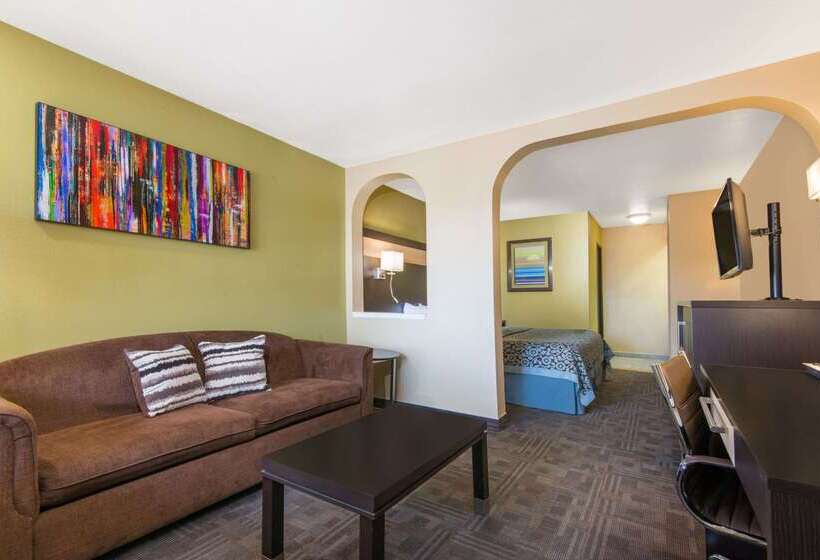 فندق Days Inn By Wyndham Carlsbad