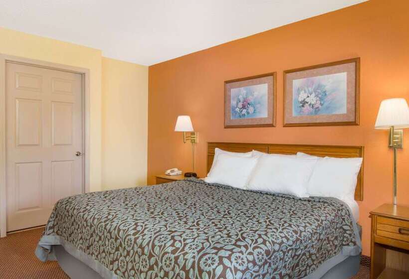 בית מלון כפרי Days Inn By Wyndham Childersburg