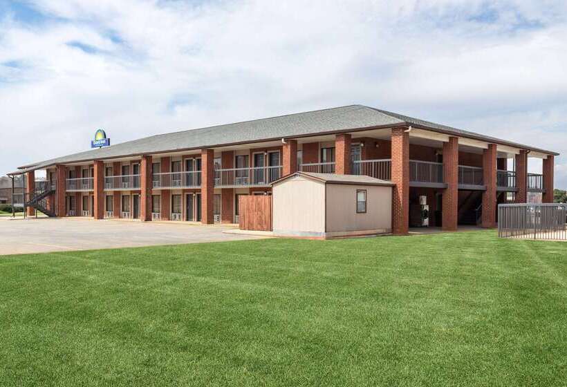 בית מלון כפרי Days Inn By Wyndham Childersburg