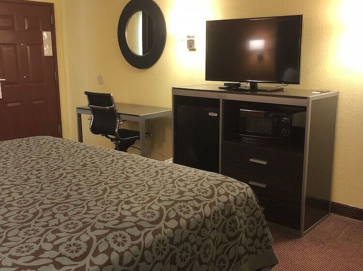 בית מלון כפרי Days Inn By Wyndham Childersburg