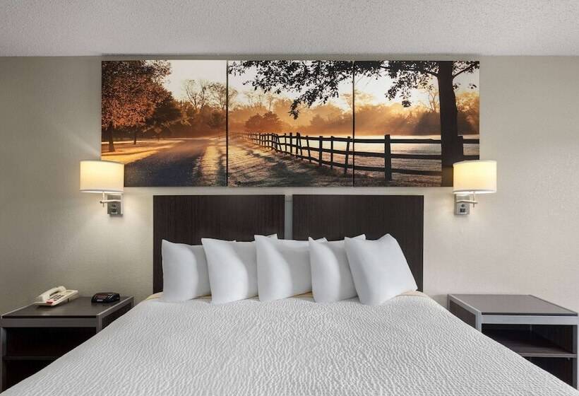 בית מלון כפרי Days Inn By Wyndham Childersburg