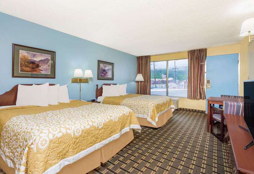 酒店 Days Inn By Wyndham Clayton