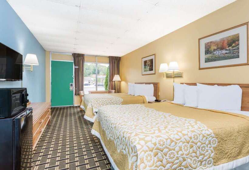 酒店 Days Inn By Wyndham Clayton