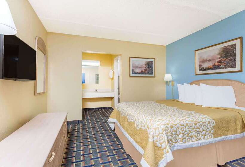 酒店 Days Inn By Wyndham Clayton