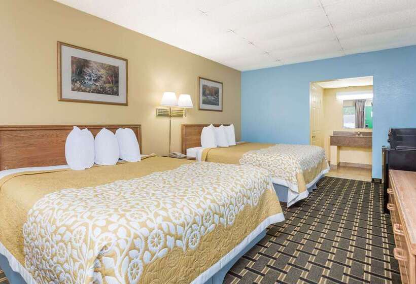 酒店 Days Inn By Wyndham Clayton