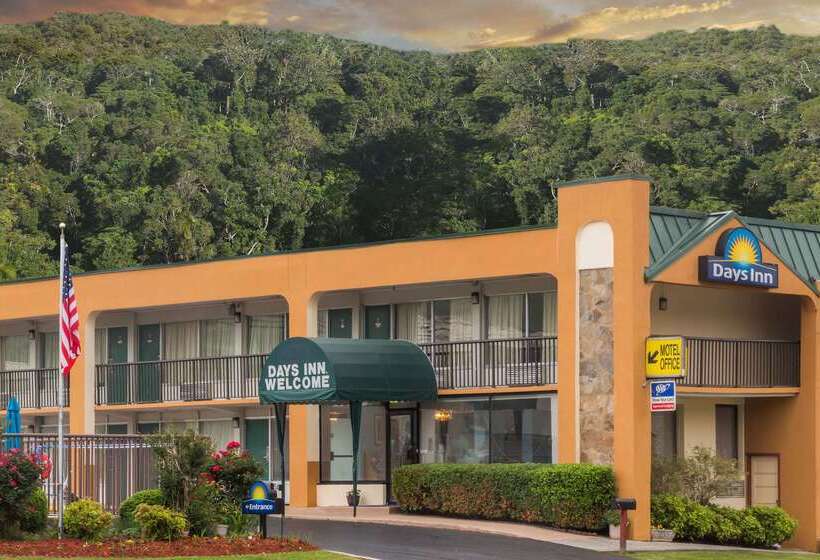 酒店 Days Inn By Wyndham Clayton