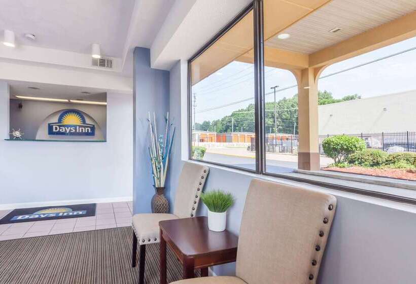 فندق Days Inn By Wyndham Clinton