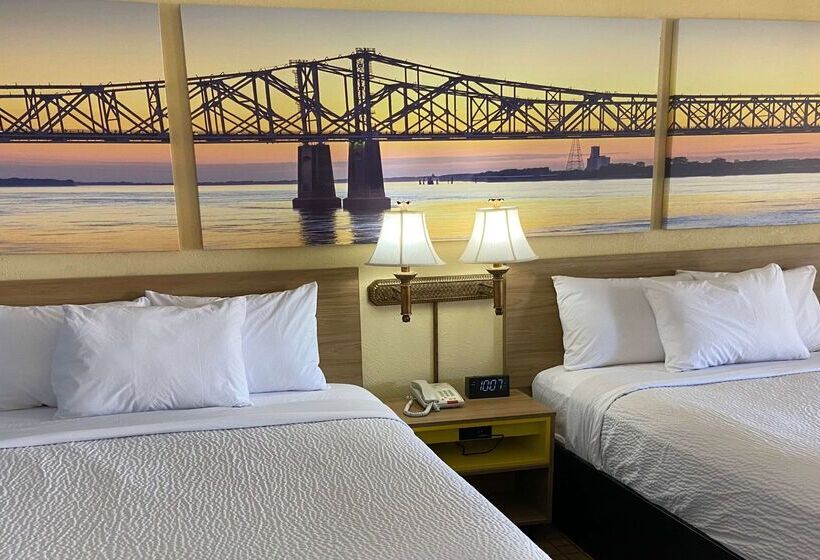 فندق Days Inn By Wyndham Clinton