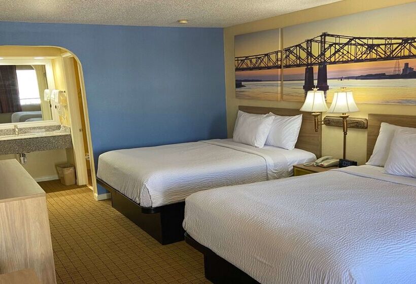 فندق Days Inn By Wyndham Clinton