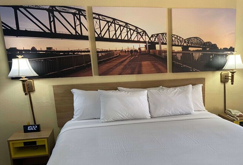 فندق Days Inn By Wyndham Clinton