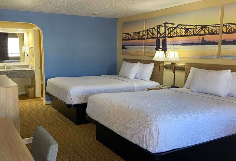 فندق Days Inn By Wyndham Clinton