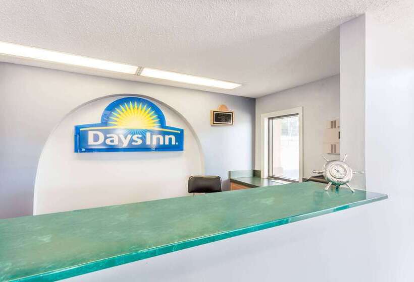 فندق Days Inn By Wyndham Clinton