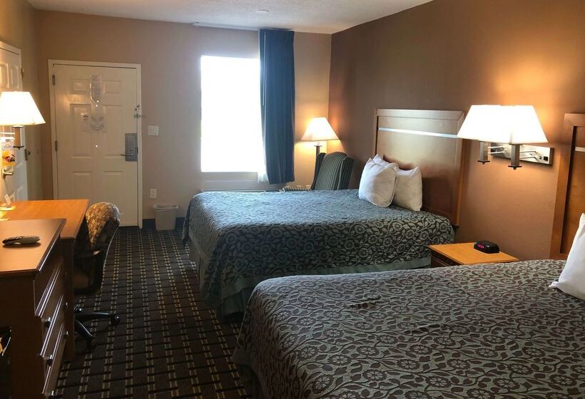 Отель Days Inn By Wyndham Columbus