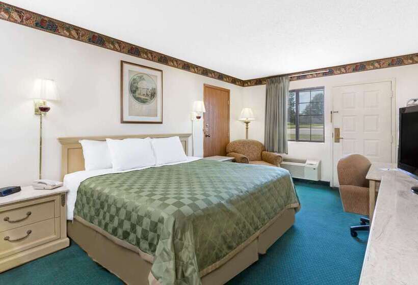 فندق Days Inn By Wyndham Concordia