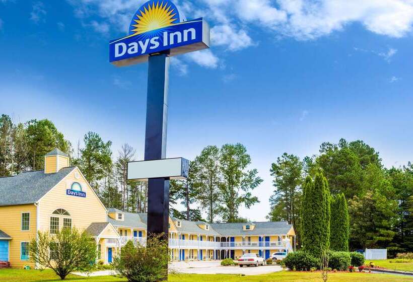 فندق Days Inn By Wyndham Cornelia