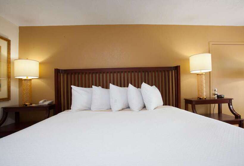 فندق Days Inn By Wyndham Daytona Beach Speedway