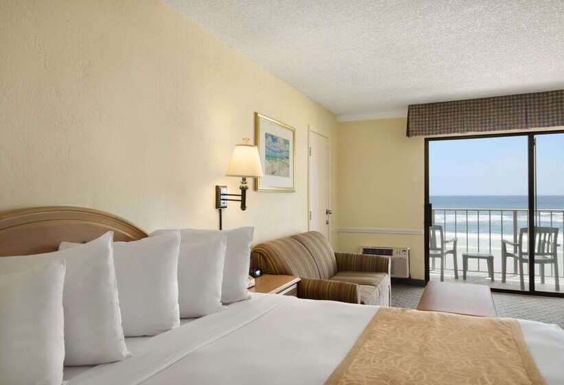 فندق Days Inn By Wyndham Daytona Oceanfront