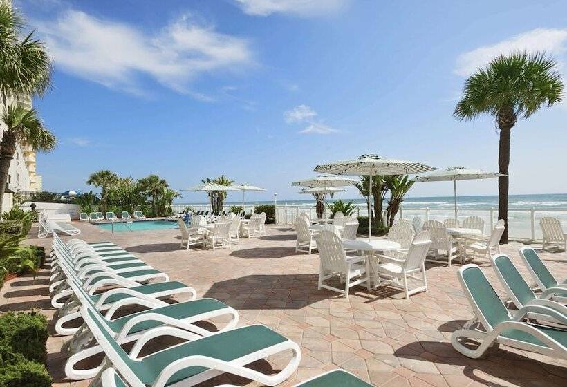 فندق Days Inn By Wyndham Daytona Oceanfront