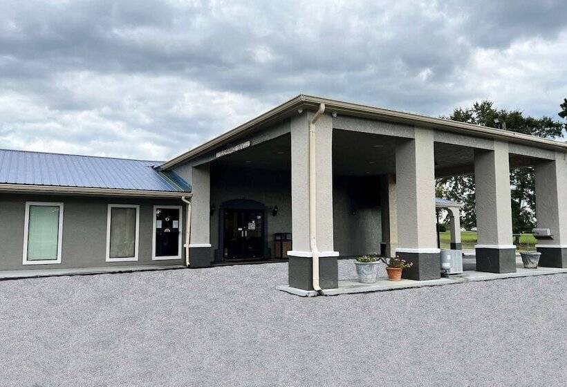 فندق Days Inn By Wyndham Defuniak Springs