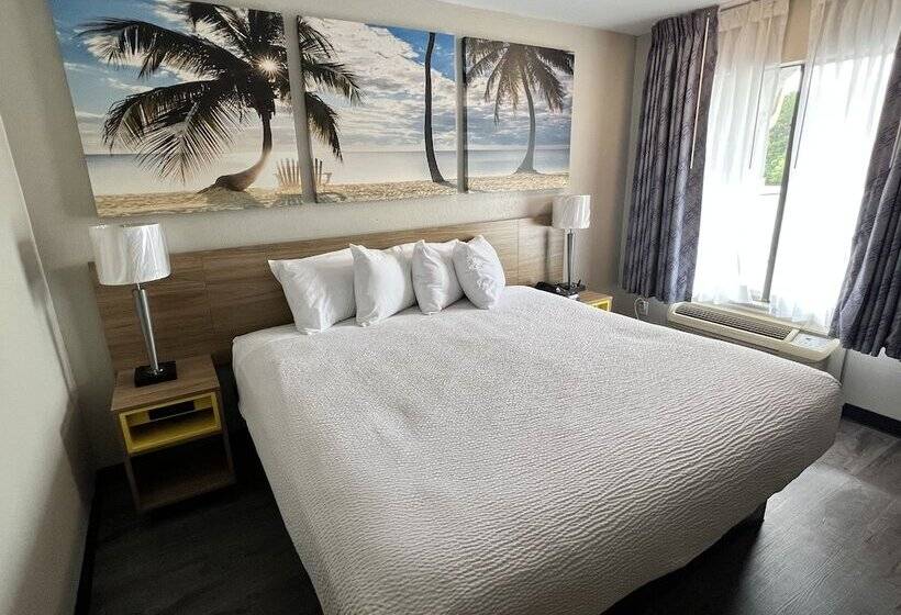 فندق Days Inn By Wyndham Defuniak Springs