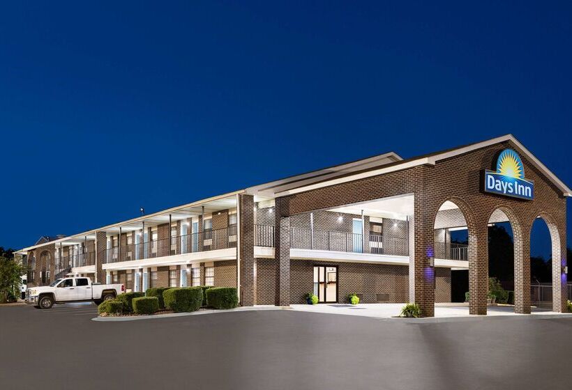 فندق Days Inn By Wyndham Demopolis