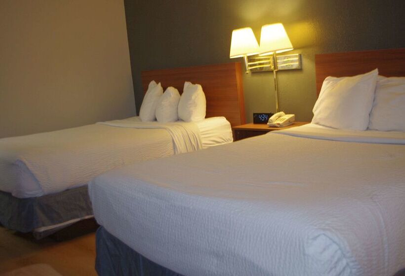 酒店 Days Inn By Wyndham El Paso
