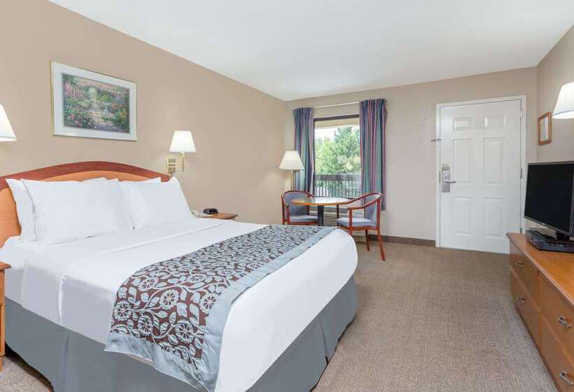 فندق Days Inn By Wyndham Elberton