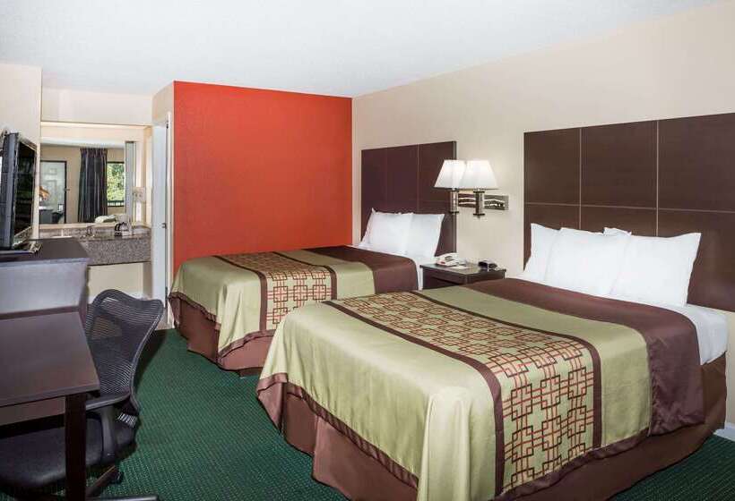 فندق Days Inn By Wyndham Enterprise