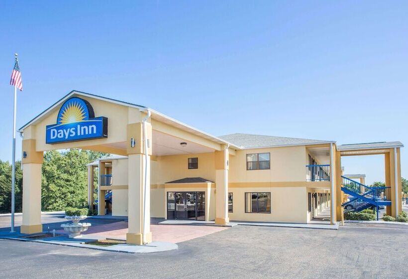 فندق Days Inn By Wyndham Enterprise