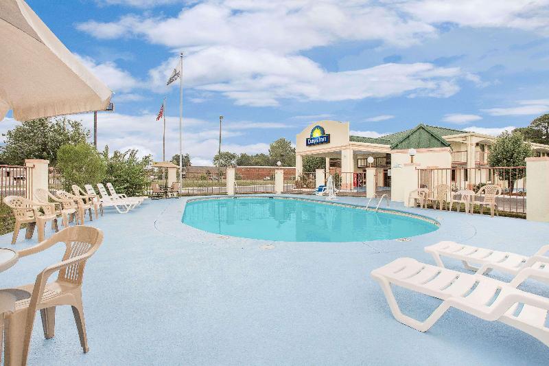فندق Days Inn By Wyndham Eufaula Al