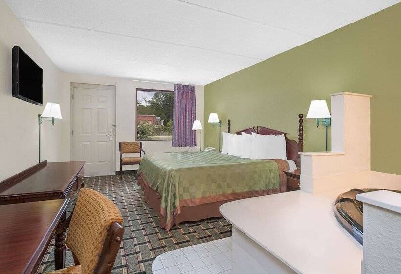 فندق Days Inn By Wyndham Eufaula Al